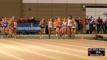 Women's 5k, Semifinal 2