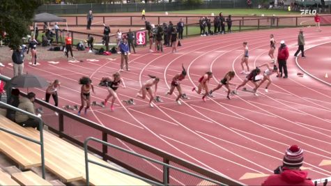 Women's 100m Hurdles, Prelims 4