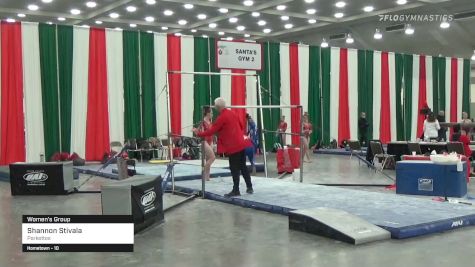 Shannon Stivala - Women's Group, Parkettes - 2021 Christmas on the Chesapeake