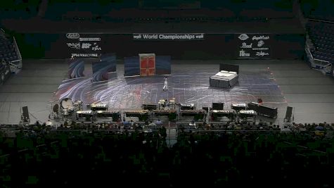 Flux Indoor Percussion at 2022 WGI Percussion/Winds World Championships