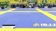 OLIVER VINCENT SILVESTRO vs ADRIAN FERNANDO ROCHA GOMES 2024 Brasileiro Jiu-Jitsu IBJJF
