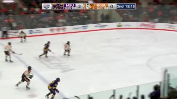 Replay: Minnesota State Un vs Bowling Green Stat - 2022 Minnesota State vs Bowling Green | Feb 5 @ 7 PM