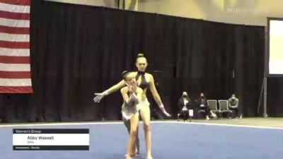 Abby Wassall - Women's Group, SMA - 2021 USA Gymnastics Championships