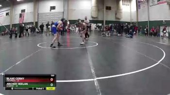 120 lbs Placement Matches (16 Team) - Archer Heelan, Kearney vs Blake Cerny, Columbus