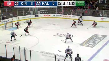 Replay: Away - 2022 Cincinnati vs Kalamazoo | Mar 23 @ 10 AM