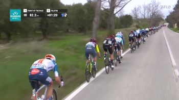 Regardez: 2024 Tirreno-Adriatico - Étape 7