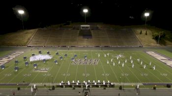 Blue Knights "Denver CO" at 2022 Corps Encore