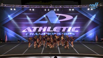 DCA Cheer and Tumbling - White Diamonds [2024 L1 Youth - D2 Day 1] 2024 Athletic Championships Houston Nationals