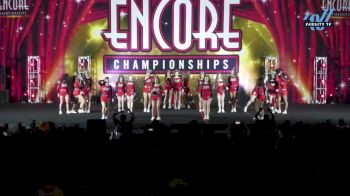 GymTyme All-Stars - Blackout [2024 L4 - U18 Coed 2] 2024 Encore Lexington Showdown