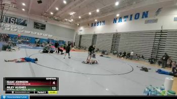 Replay: Mat 1 - 2022 2022 WAWA Middle School State | Dec 17 @ 9 AM