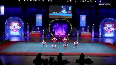 Chicopee Braves - Youth Cheer [2021 Show Cheer 1 - Junior Varsity - Small Day 1] 2021 Pop Warner National Cheer & Dance Championship