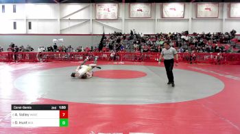 Replay: Mat 3 - 2023 MIAA Division 3 State Championship | Feb 18 @ 9 AM