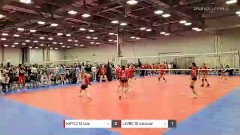 NKYVC 12 tide vs LEVBC 12 national - 2022 JVA Summerfest presented by Nike