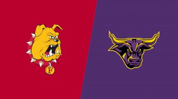 Full Replay - Ferris State vs Minnesota State
