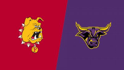 Full Replay - Ferris State vs Minnesota State
