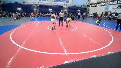 Final - Caleb Luker, Apache Youth Wrestling vs Oliver Tipken, Team Conquer Wrestling