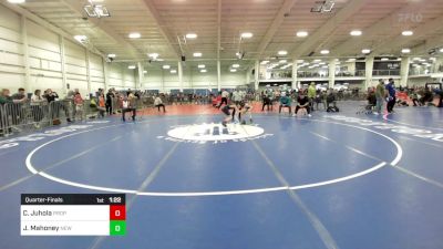 77 lbs Quarterfinal - Cameron Juhola, Prophecy RTC vs Jackson Mahoney, New England Gold WC