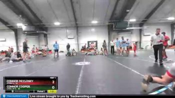 182 lbs Finals (8 Team) - Connor McClosky, Storm A vs Connor Cooper, Level Up A