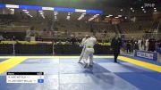 KIRBY KAE KETOLA vs MARK ANTHONY WILLIAMS 2024 Pan Jiu Jitsu IBJJF Championship