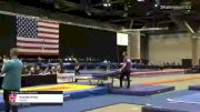 Hayden Kline - Double Mini Trampoline, Flipside - 2021 USA Gymnastics Championships