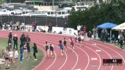 Women's 800m, Finals 8