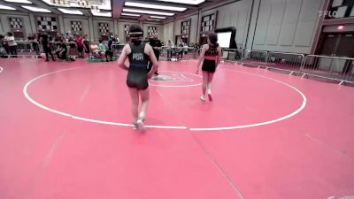 120 lbs Rr Rnd 2 - Nova Estrada, Sc vs Camilla Hathaway, Pa