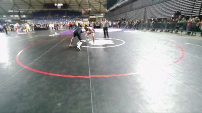 149 lbs Cons. Round 4 - Gavin Czifro, Prometheus Wrestling Club vs Miguel Maldonado, Anacortes Hawkeyes Wrestling Club