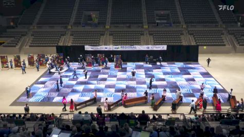 South Jones HS "Ellisville MS" at 2024 WGI Perc/Winds Jackson Regional