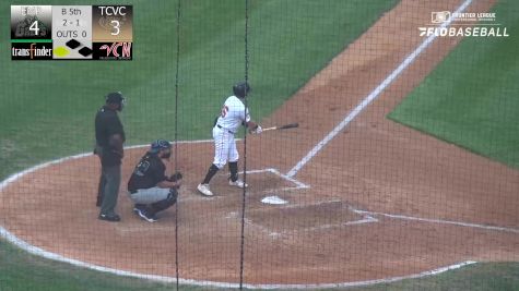 Replay: Empire State vs Tri-City | Sep 4 @ 5 PM