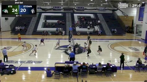 Replay: Home - 2023 Stevenson vs Elizabethtown - Women's | Oct 16 @ 7 PM