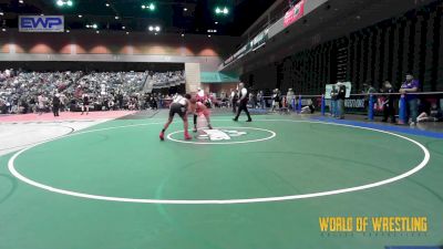 125 lbs Consi Of 64 #2 - Noah Soto, Red Wave Wrestling vs Rowdy Williams, Oakridge Mat Club