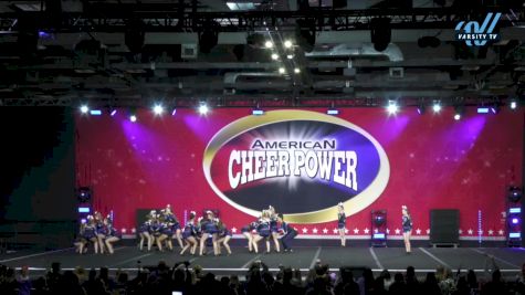 Cheer Athletics - Pittsburgh - BrassCats [2024 L4 - U16 Coed Day 2] 2024 Cheer Power Grand Nationals