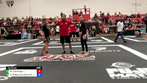Matheus Camargo vs Vitor Mateus Da Silva Piffer 2024 ADCC Sao Paulo Open
