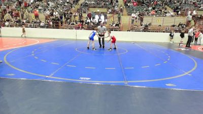 79 lbs Consi Of 4 - Micah James, Georgia vs Jack Ades, Georgia