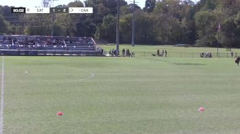 Replay: Carson-Newman vs Catawba - Women's | Oct 15 @ 3 PM