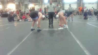 210 lbs Round 3 (8 Team) - Amir Urumbaev, Team Germantown vs Shane Falasca, Askren WA Black