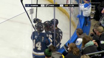 Replay: Home - 2024 Sioux Falls vs Fargo | Mar 1 @ 7 PM