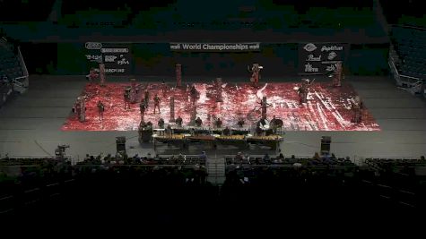 North Star Independent at 2022 WGI Percussion/Winds World Championships