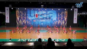 Replay: Arena - 2024 USA Dance Nationals | Mar 23 @ 8 AM