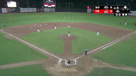 Replay: Home - 2023 New York vs Trois-Rivieres - DH | Jun 20 @ 9 PM