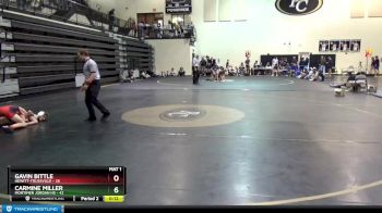 Replay: Mat 1 - 2022 2022 Boo Harmon Memorial Duals | Nov 22 @ 9 AM