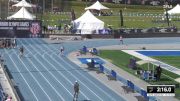 Youth Men's 2k Race Walk Aau Junior Olympics, Finals 1 - Age 17-18