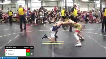 101 lbs Round 1 (6 Team) - Riker Ohearon, Revival Evil Empire vs Kieran Beach, Steel Valley Psychos