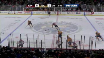 Replay: Home - 2023 Cincinnati vs Toledo | Apr 7 @ 7 PM