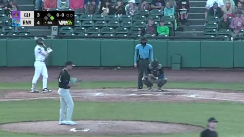 Replay: Jackalopes vs Vibes | Jul 8 @ 6 PM