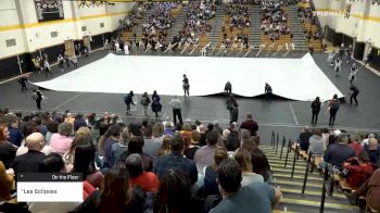 "Les Eclipses """ at 2020 WGI Guard South Brunswick Regional