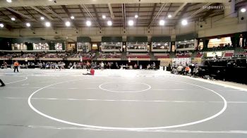 Replay: Mat 1 - 2022 National Prep Wrestling Championship | Feb 26 @ 9 AM