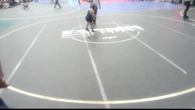 Rr Rnd 3 - Londen Vera, Pomona Elite WC vs Tyson Langis, Widefield WC