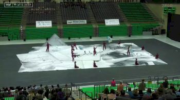 Pope HS "Marietta GA" at 2023 WGI Guard Atlanta Regional