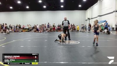 56 lbs Round 3 (4 Team) - Karl Stoll, Reapers vs Bradley Crowe, Team Palmetto